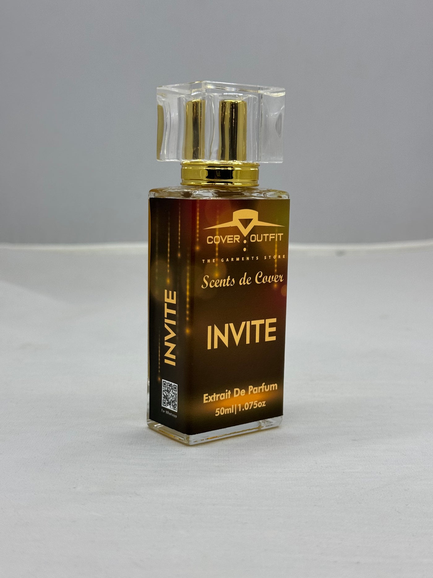 INVITE - SOPHISTICATED SCENT