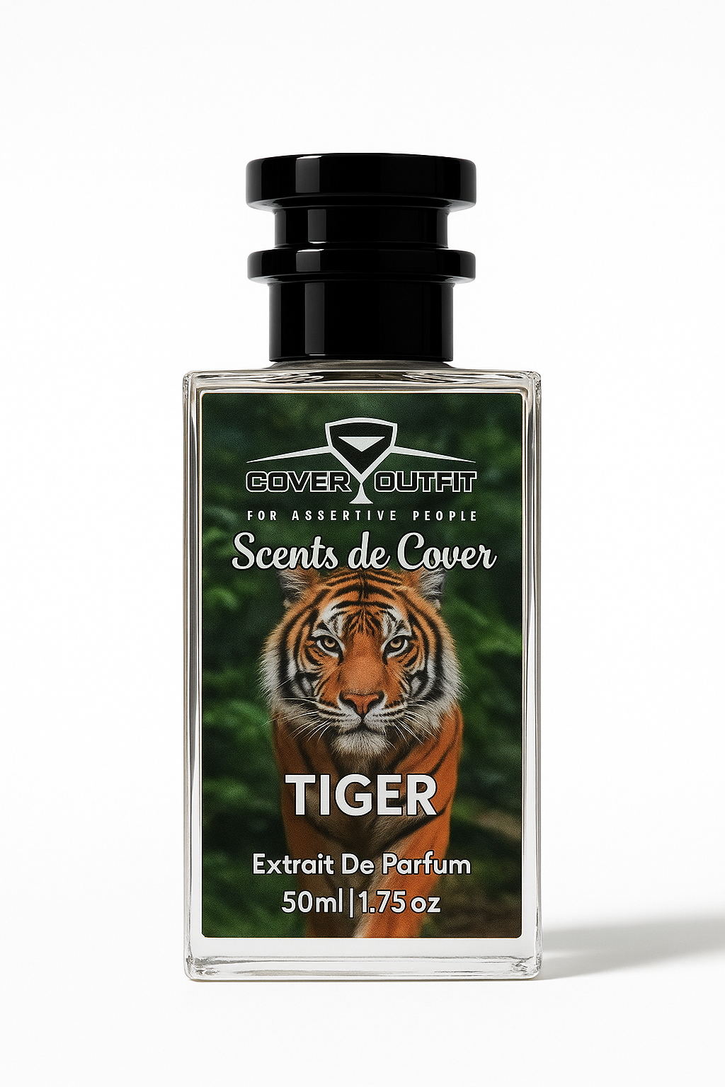 TIGER - SWEET & BITTER