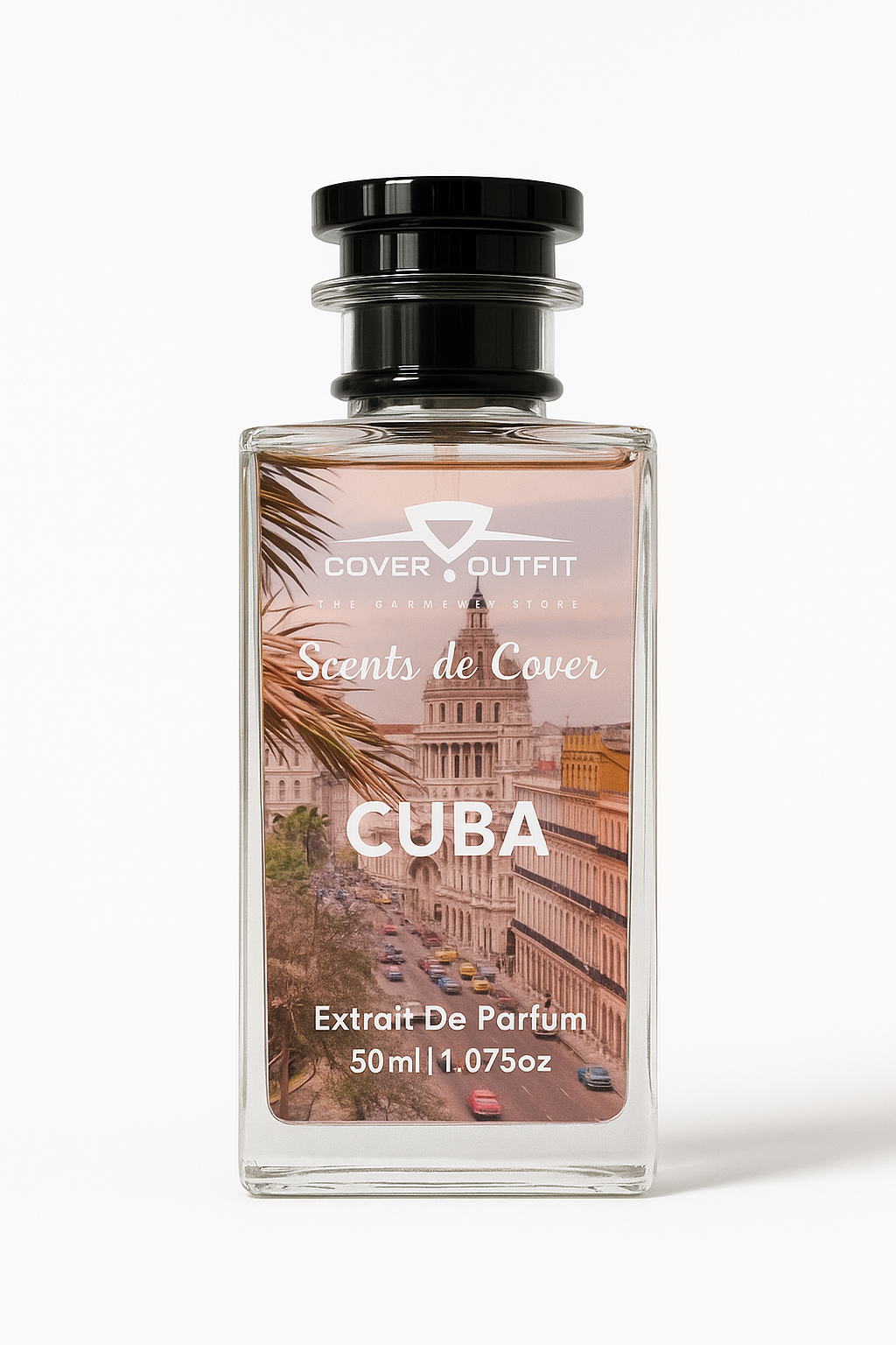 CUBA IMPRESSION OF CIGAR