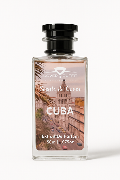 CUBA IMPRESSION OF CIGAR