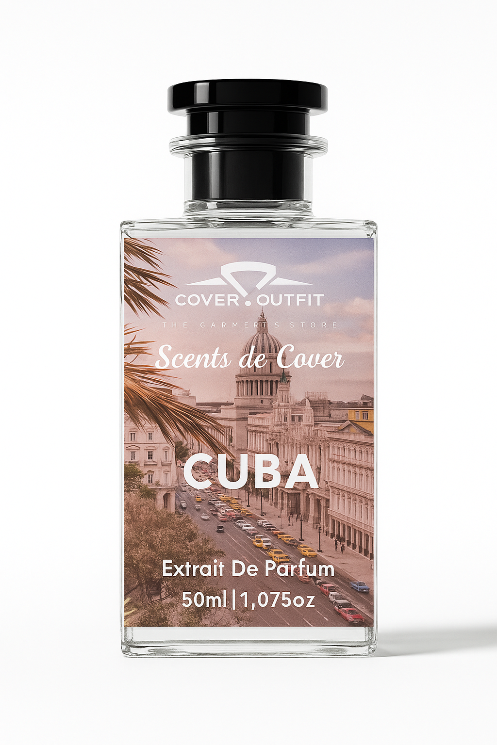 CUBA IMPRESSION OF CIGAR