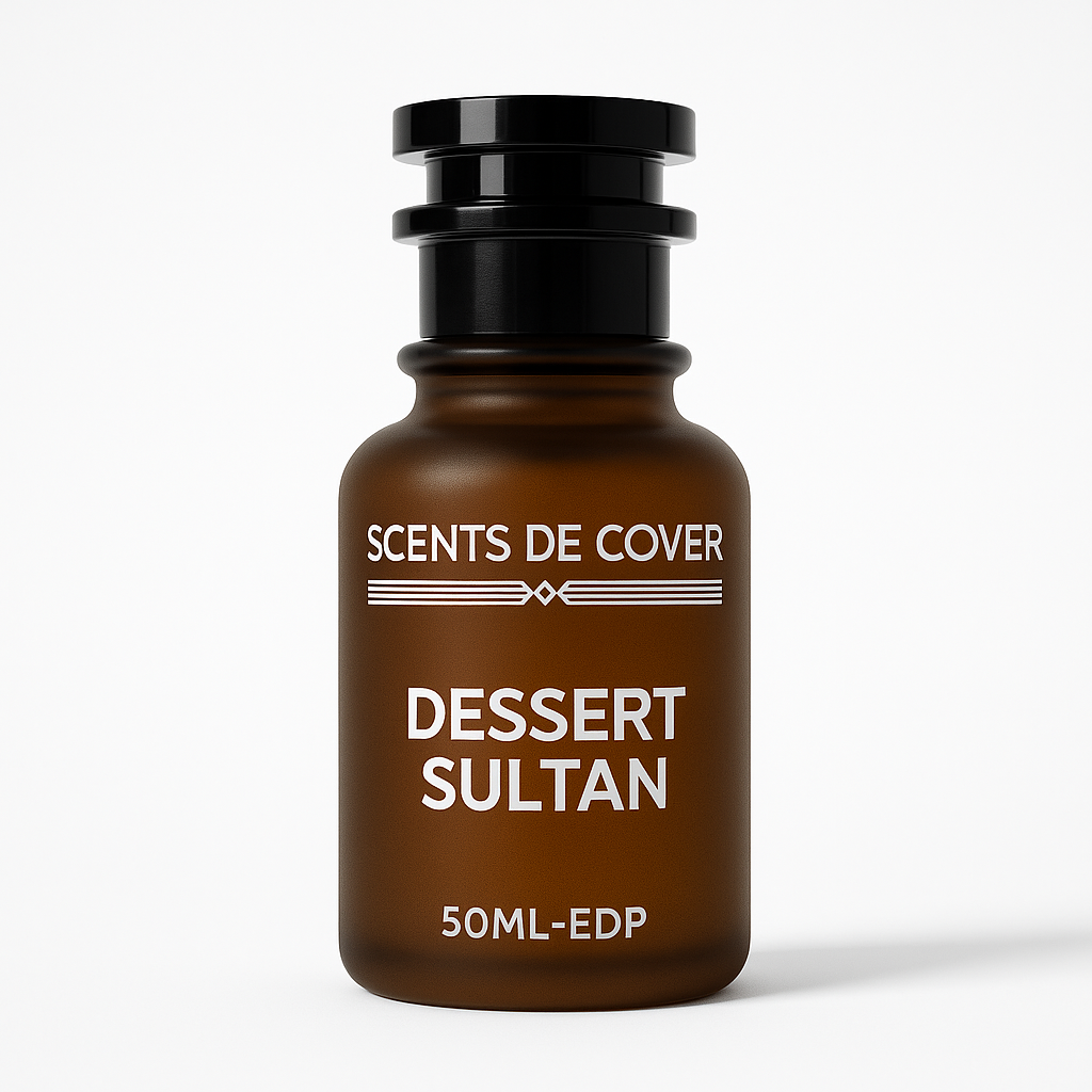DESSERT SULTAN - ARABIAN BEAST