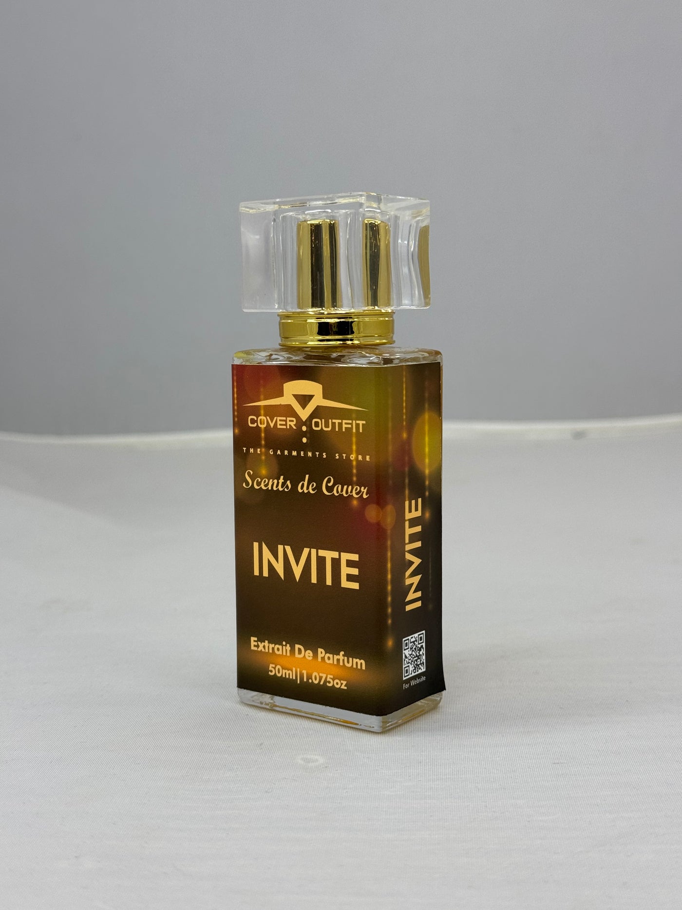 INVITE - SOPHISTICATED SCENT