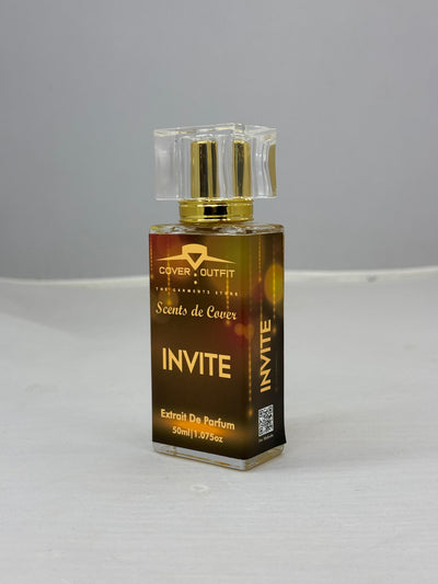 INVITE - SOPHISTICATED SCENT