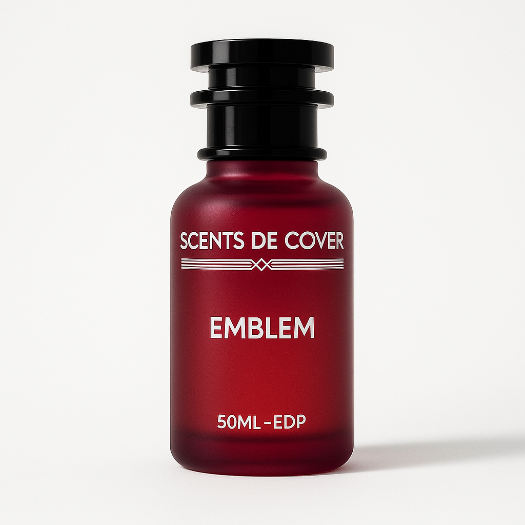 EMBLEM - CHEERFUL FRAGRANCE
