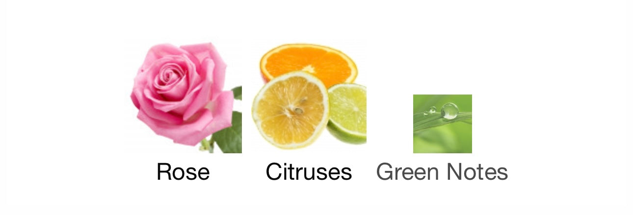 EMBLEM - CHEERFUL FRAGRANCE
