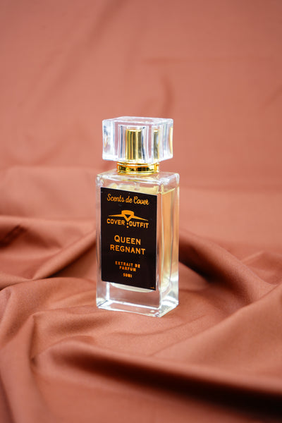 QUEEN REGNANT- COCO MADEMOISELLE