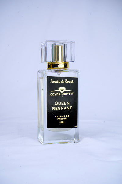 QUEEN REGNANT- COCO MADEMOISELLE