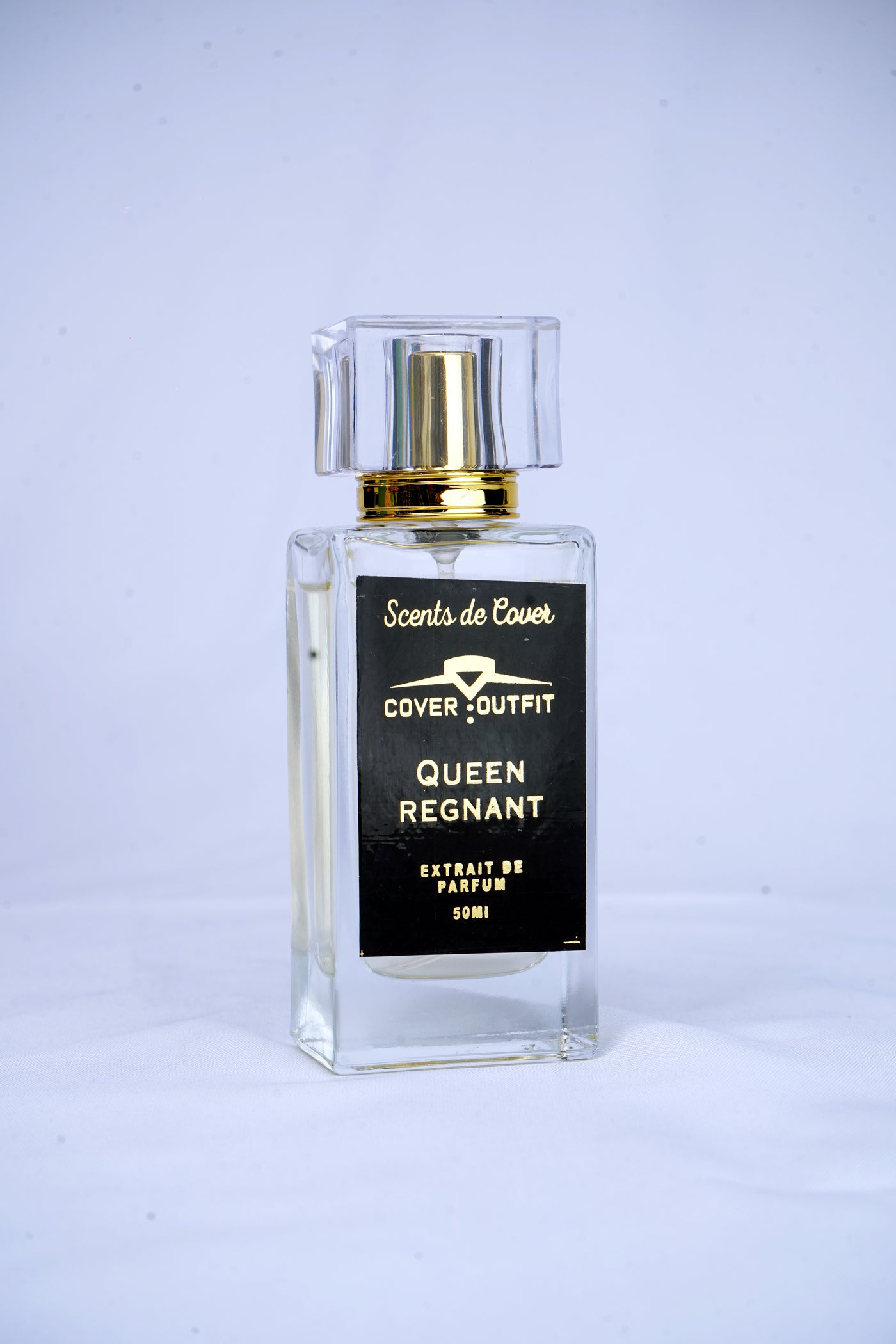 QUEEN REGNANT- COCO MADEMOISELLE