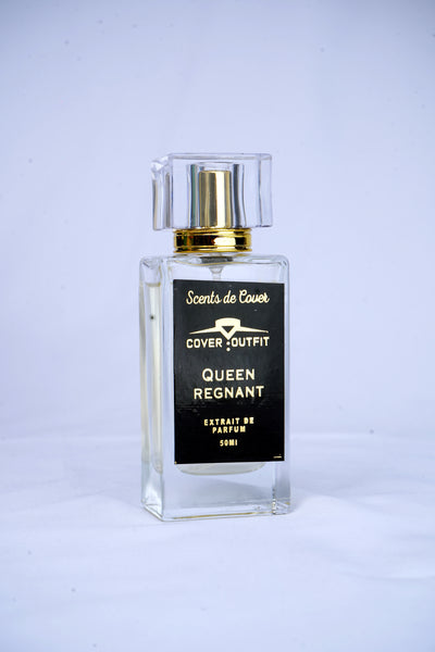 QUEEN REGNANT- COCO MADEMOISELLE