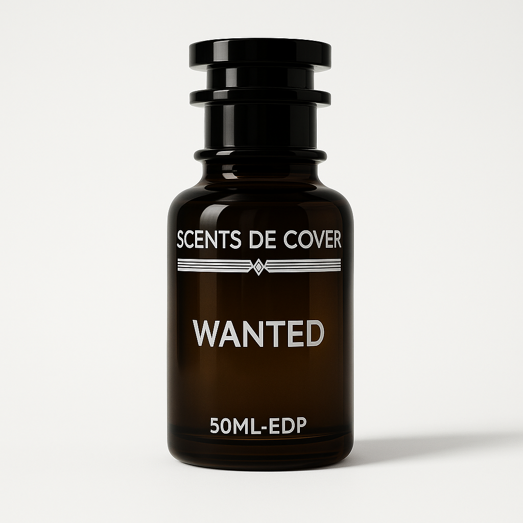 WANTED BEAST FRAGRANCE FOR MEN
