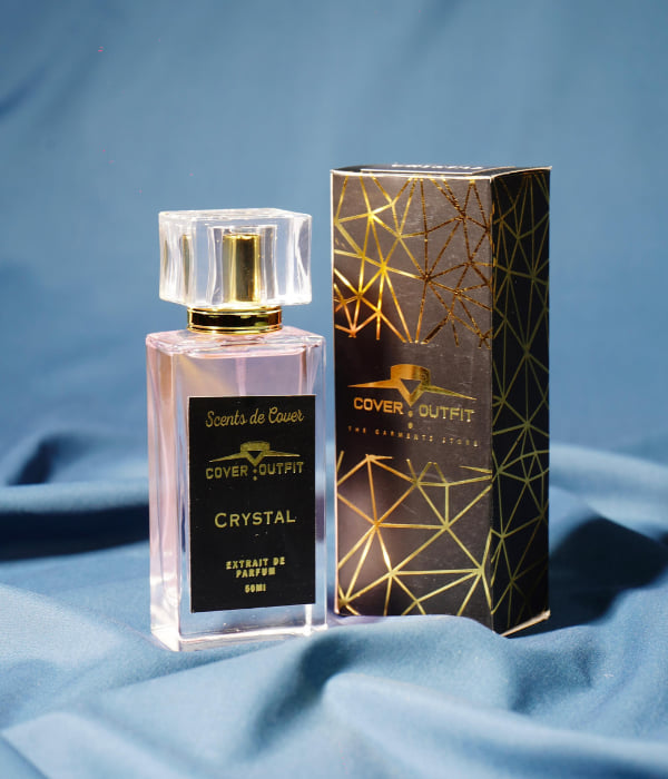Crystal Perfume