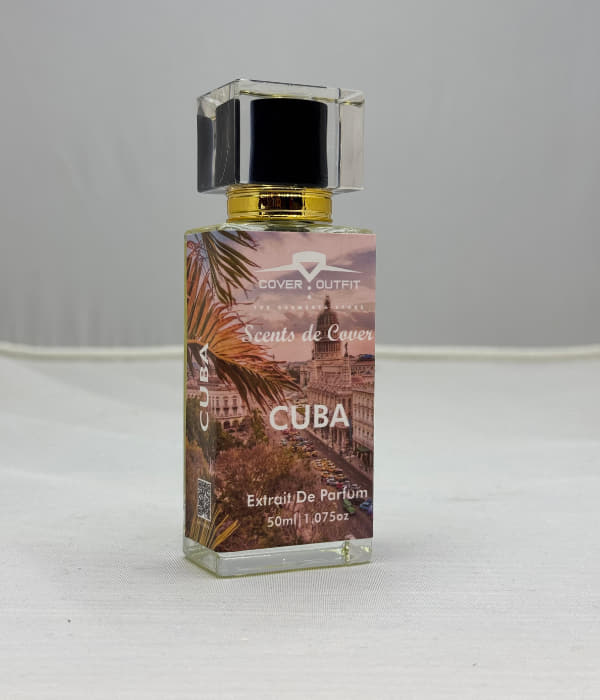 Cube Fragrance
