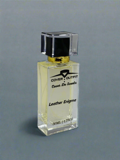 Leather Enigma Fragrance