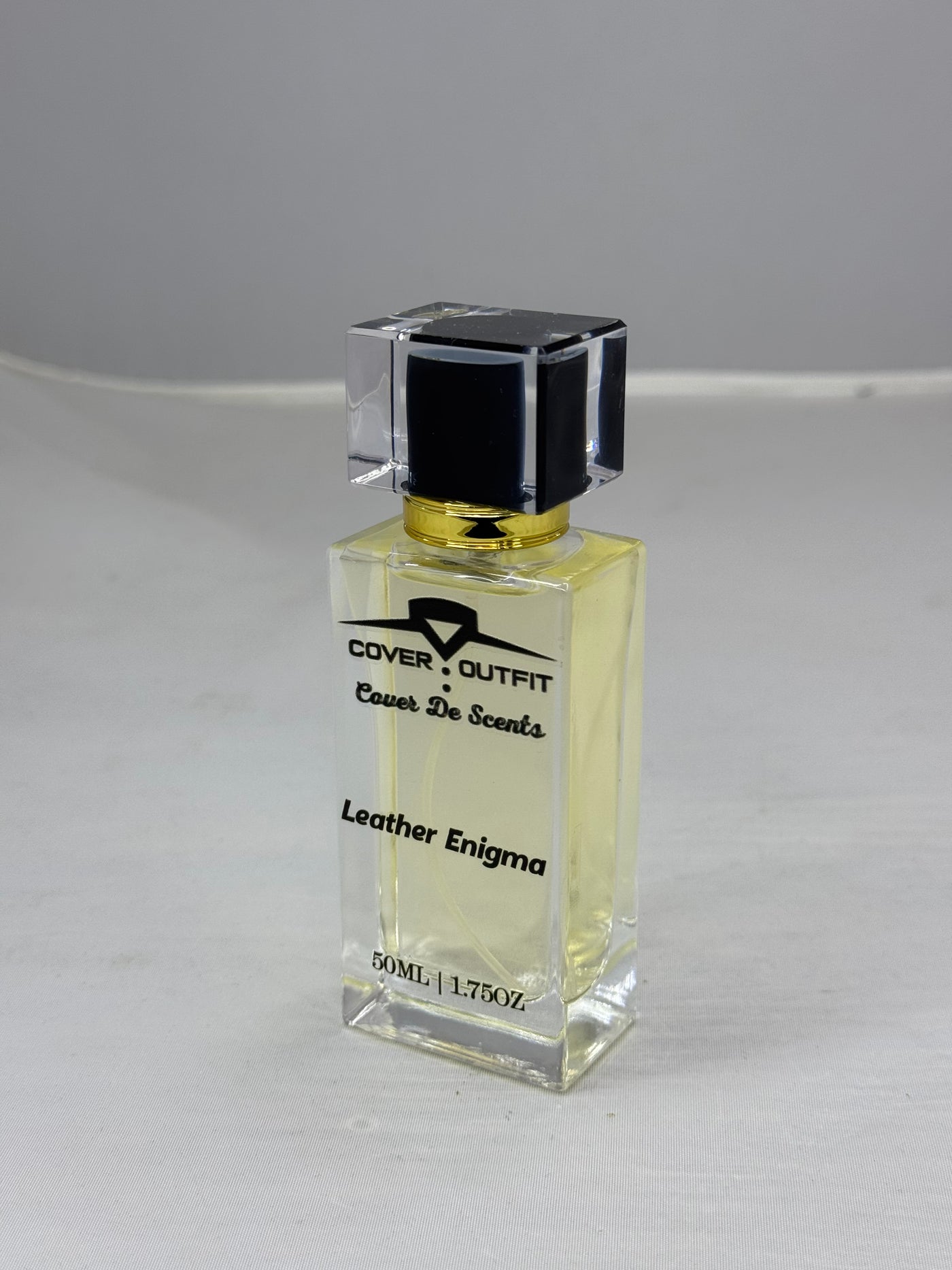 Leather Enigma Perfume