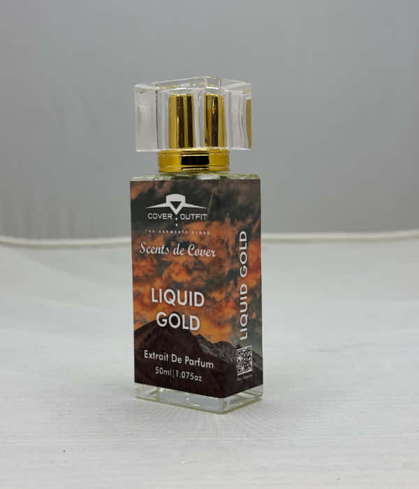 Liquid Gold Perfume