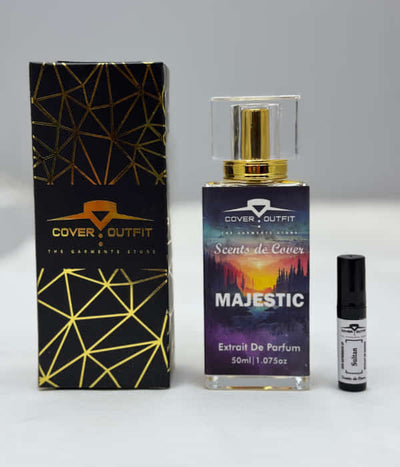 Majestic Perfume