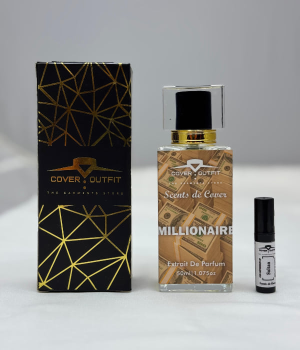 Millionaire Fragrance