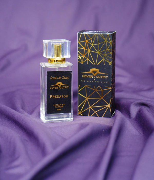 Predator Perfume