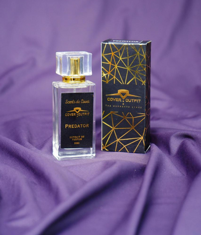 Predator Perfume
