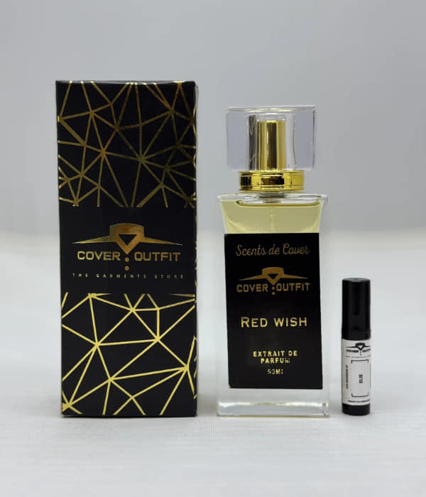 Redwish Fragrance