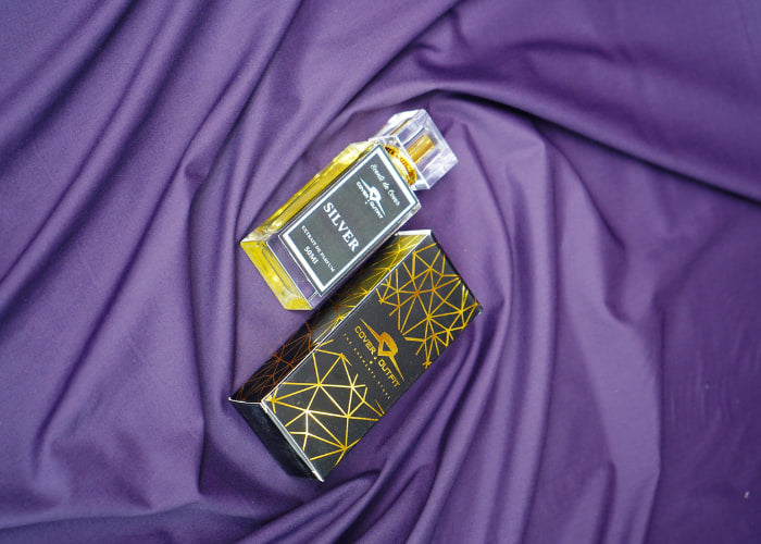 Silver Fragrance