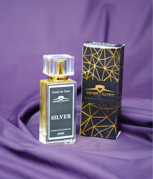 Silver Perfume