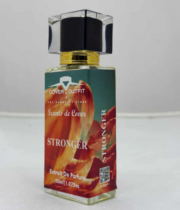 Stronger Fragrance