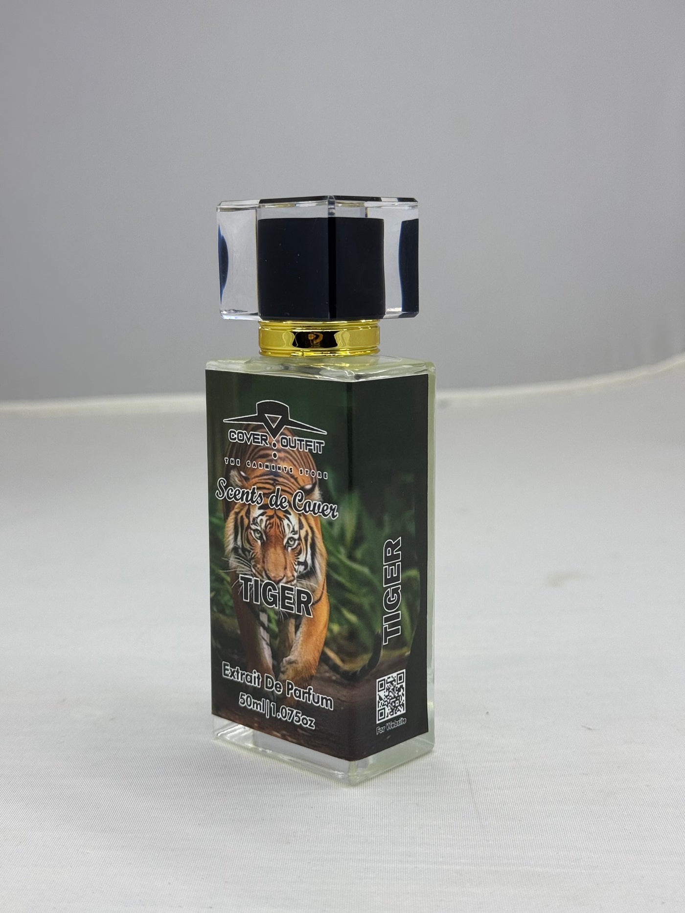 Tiger - Sweet & Bitter